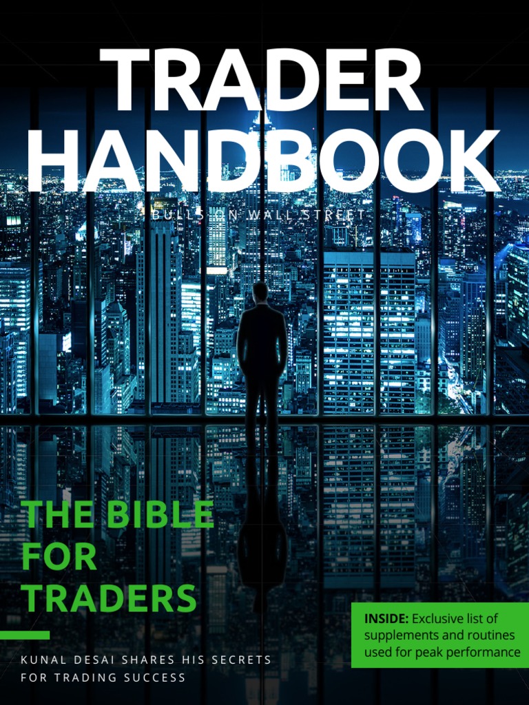 Trader Handbook PDF | PDF | Day Trading | Short (Finance)