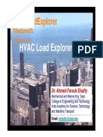 148-HVAC Load Explorer Lectures Notes PDF
