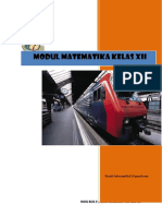 Modul Matematika KD 3.29 Kelas Xii SMK PDF