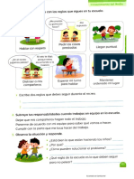 Cuadernillo de Conocimiento Del Medio PDF