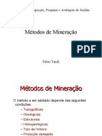 Métodos+de+Mineração