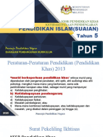 Slaid Pendidikan Islam Tahun 5