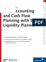 Cash Accounting and Cash Flow Planning With SAP Liquidity Planner