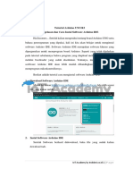 Tutorial Arduino UNO R3 Penjelasan Dan Cara Instal Software Arduino IDE-digabungkan PDF