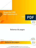 Presentación 2° CIPAS Macroeconomía