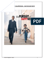 Pursuit of Happiness - Movie Review Focuses on Gardner's Struggles