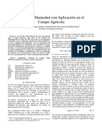Sensor de Humedad Con Aplicacion en El PDF