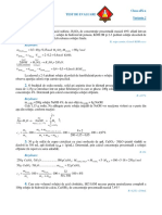 IX Test SOLUTII Var2 REZOLVARI PDF