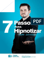 7 Passos Pra Hipnotizar Com Sucesso 2020 PDF