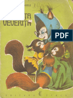 Bunicuţa Veveriţa de Ileana Ceausu Pandele Carte de Colorat PDF