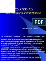 TECARTERAPIA