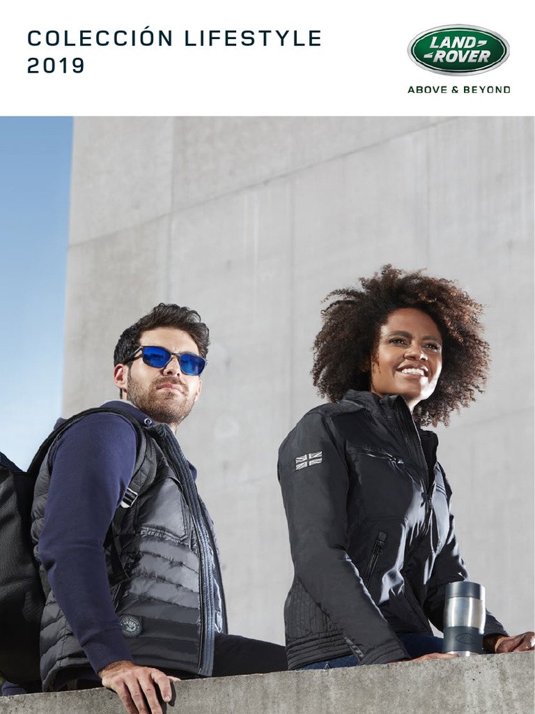 Land Rover BrandedGoods (2019) | PDF | Ropa | Naturaleza