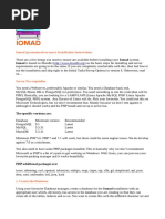 Iomad Installation 1 PDF