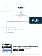 Wuolah Free Historia Da Lingua Galega Nos Seculos XX e XXI PDF