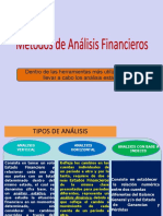 metodos y analisis financieros