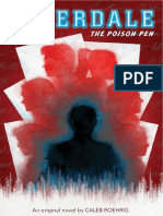 The Poison Pen (Riverdale #5) Excerpt