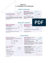  Kinematics in Two Dimensions - Solutions