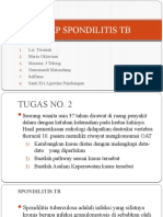 Baru Askep Spondilitis TB Kelompok 2 (KMB3) - 1