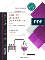 Aruquipa Mamani Cristhian Cinetica Quimica 8 PDF