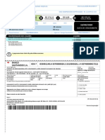 Boleto mensalidade curso ADM EAD Estácio 2020