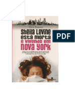 Gail Parent - Sheila Levine Está Morta e Vivendo em Nova York