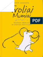 Troliai Mumiai. Mažieji Troliai Ir Didysis Potvynis PDF