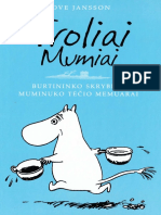 Troliai Mumiai - Burtininko Skrybelė PDF