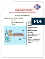 3°trabajo Grupal Polimeros2 PDF