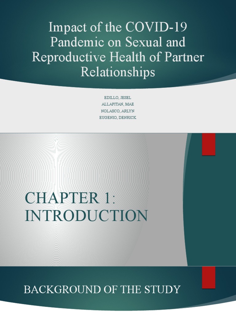 research proposal on reproductive health