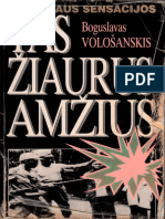 Tas Žiaurus Amžius