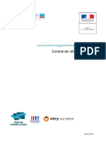 CV Seine Amont PDF