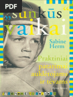 Sunkus Vaikai PDF