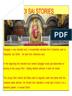 Shirdi Sai Real Stories