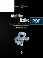 Ateities Fizika. Kaip Mokslas 2100m. Keis Žmonių Likimą Ir Kasdienį Mūsų Gyvenimą PDF