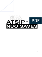 Atsipisk Nuo Savęs PDF