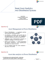 Smart Asset Analytics in Power Distribution 