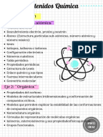 Quimica Común Contenidos