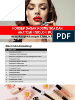 1-2. Kosmetik Dan Anatomi-Fisiologi Kulit