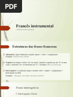 AULA 4 - FRANCES