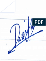 signature