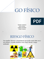 Riesgo Físico