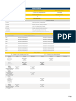 Reporte Horario