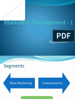 Marketing - Module 8