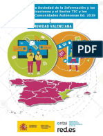 Informe Comunitat Valenciana