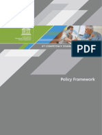 ICT competency standards for teachers policy framework-UAE-makrakis