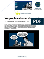 Vargas, La Voluntad de Lo Civil - Guía para Estudiantes - Aula Prodavinci