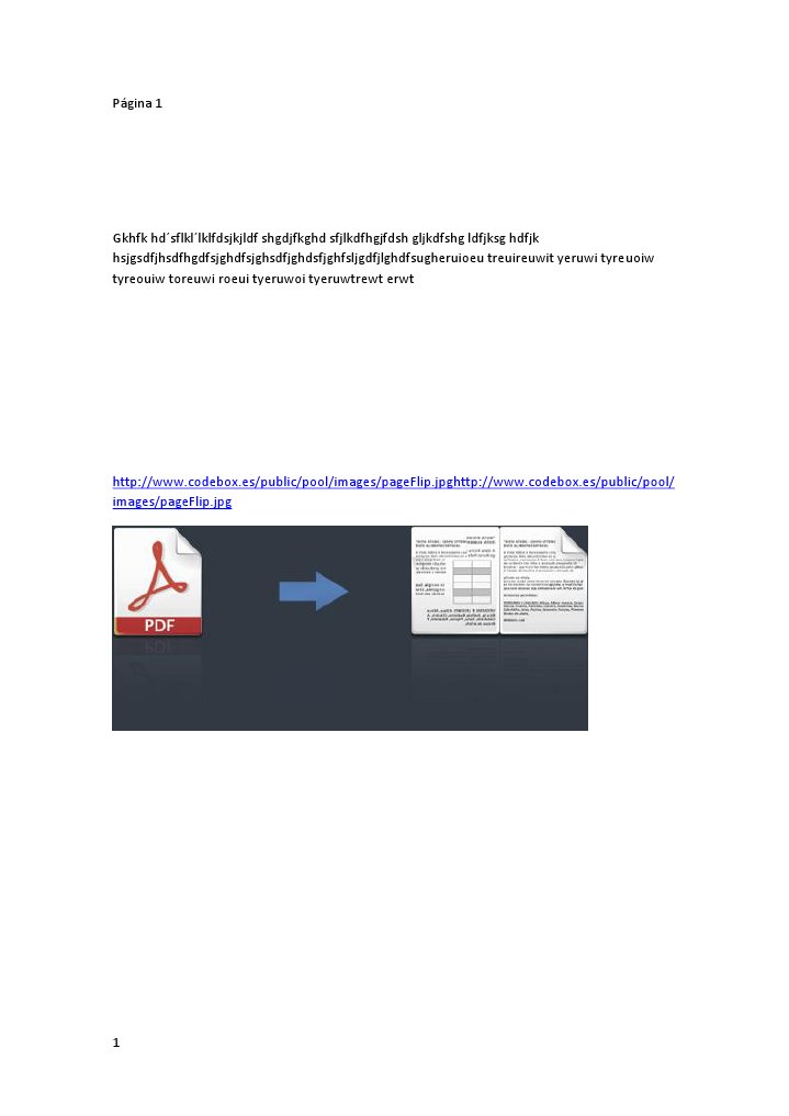 Placeholder Document Text | PDF