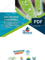 Guía - Pago Por Servicios Ambientales PDF