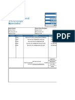 Datos de La Empresa Que Expide:: Cotizacion Folio Fiscal #Serie Del Certificado Fecha Y Hora de Emision