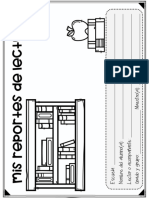 Reporte de Lectura